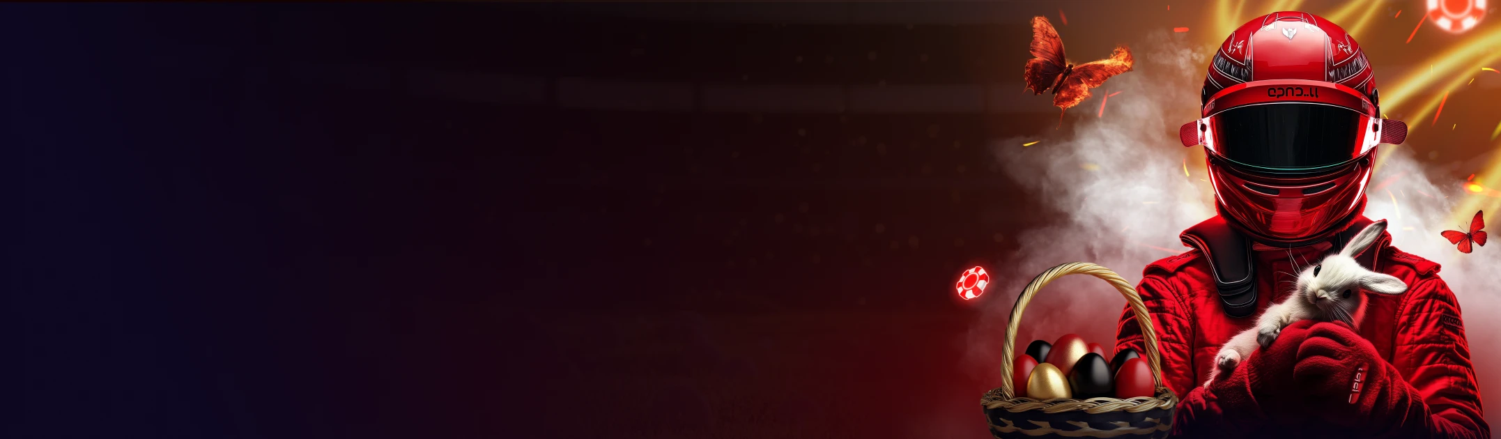 EASTER FS:<br/>UP TO 100