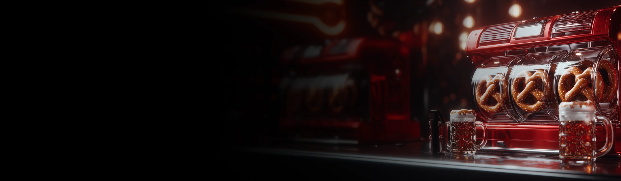 OKTOBERFEST DRIFT<br/>
JUSQU’À 70 FS HAUTE MISE PAR JOUR<br/>
