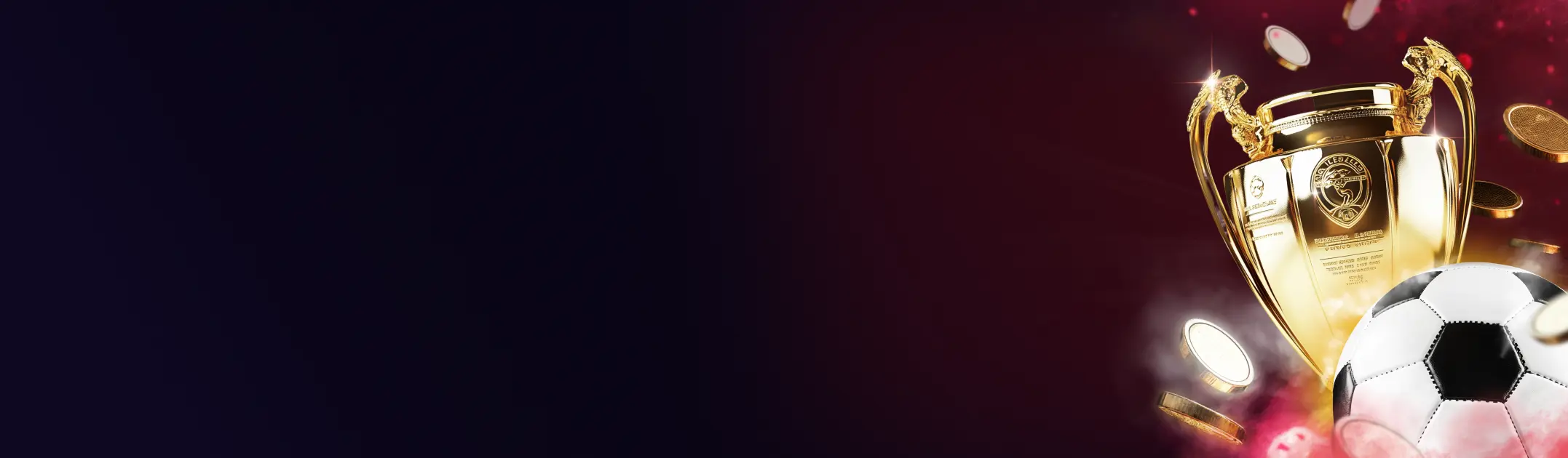 100 FS + Bônus de 50%<br/> Para as Finais da UEFA